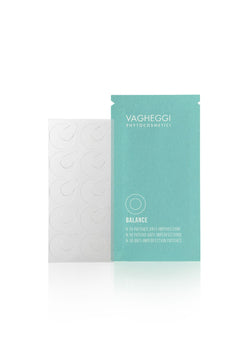 VAGHEGGI BALANCE SOS IMPERFECTIONS KIT - 40 PATCHES + 15ML