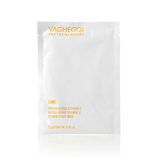 Load image into Gallery viewer, Vagheggi Lime Vitamin C Face Mask Professional Kit
