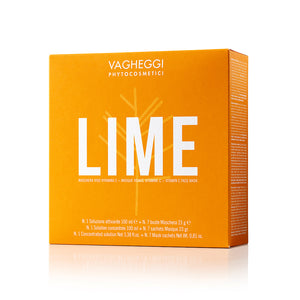 Vagheggi Lime Vitamin C Face Mask Professional Kit