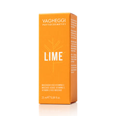 Vagheggi Lime Vitamin C Professional Essential Oil 25ml