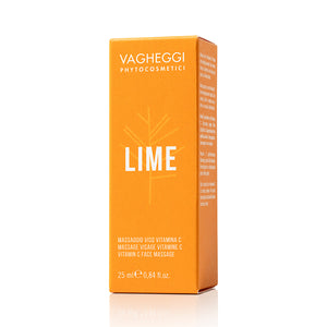 Vagheggi Lime Vitamin C Professional Essential Oil 25ml