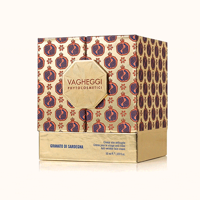 Vagheggi - Granato di Sardegna Complete Collection - Gift Pack