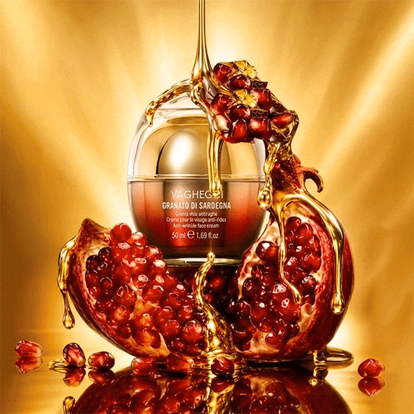 Vagheggi - Granato di Sardegna Anti-Wrinkle Face Cream - 50ml