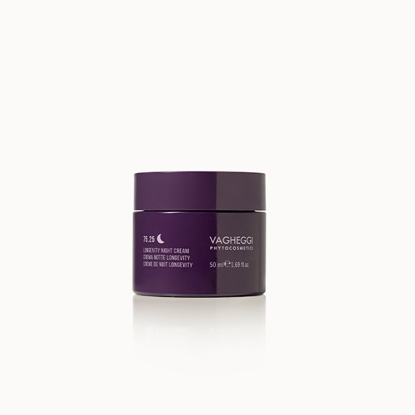 Vagheggi 75.25 Longevity Night Cream 50ml