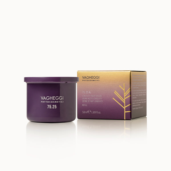 Vagheggi 75.25 Longevity Night Cream Refill 50ml