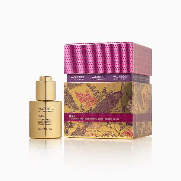 Vagheggi 75.25 3d Longevity Oil 30ml