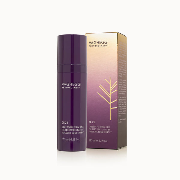 Vagheggi 75.25 Longevity Pre-Serum Toner 125ml
