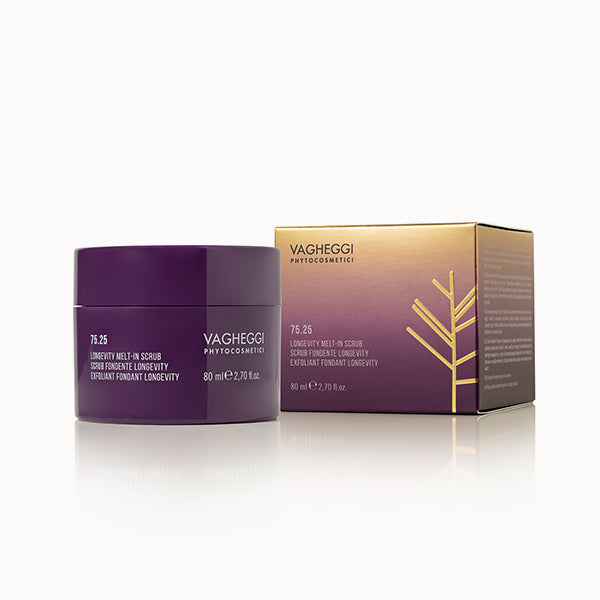 Vagheggi 75.25 Longevity Melt-In Scrub 80ml