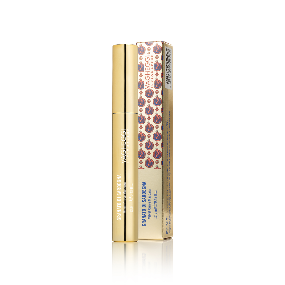 Vagheggi - Granato di Sardegna Velvet Curve Mascara - 12.6ml