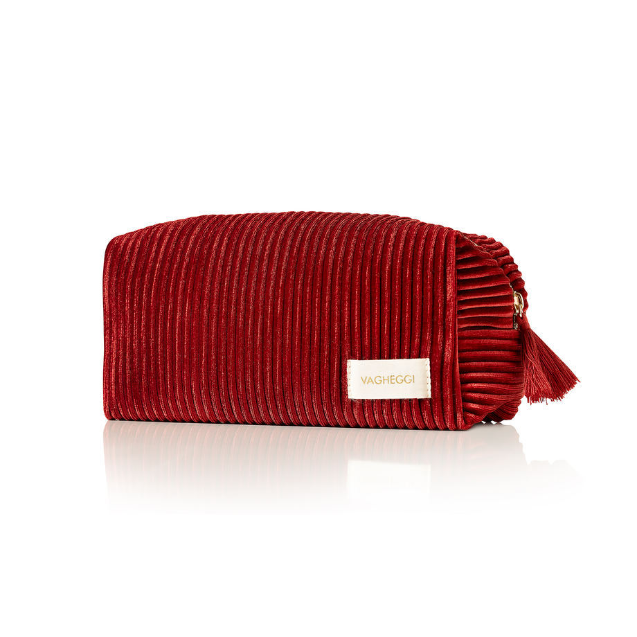 Vagheggi - Granato di Sardegna Velvet Pouch
