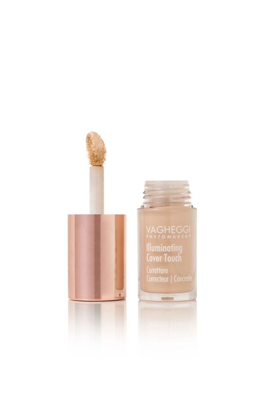 Vagheggi Phytomakeup Illuminating Cover Touch — Fluid Concealer 5 ml