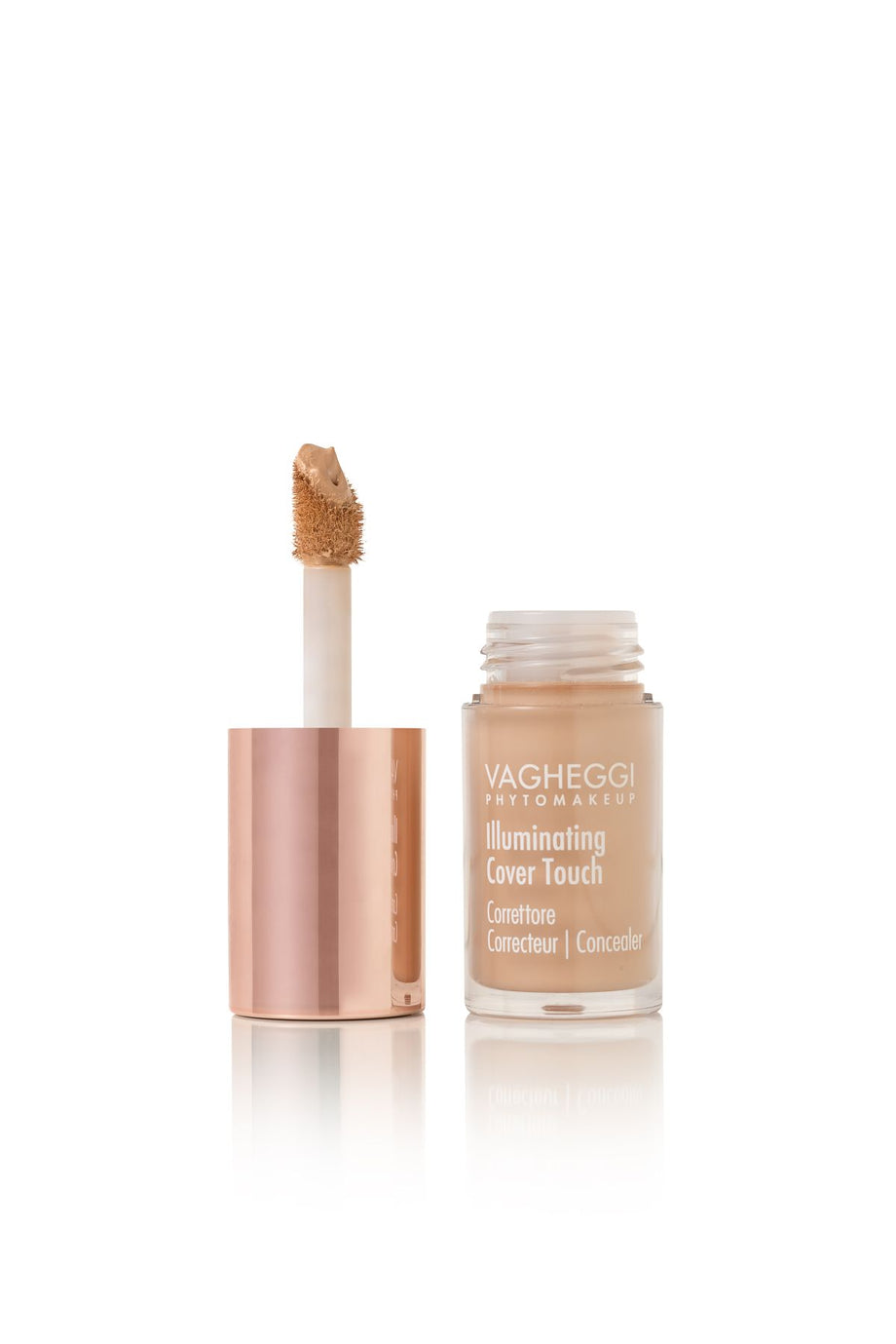 Vagheggi Phytomakeup Illuminating Cover Touch — Fluid Concealer 5 ml