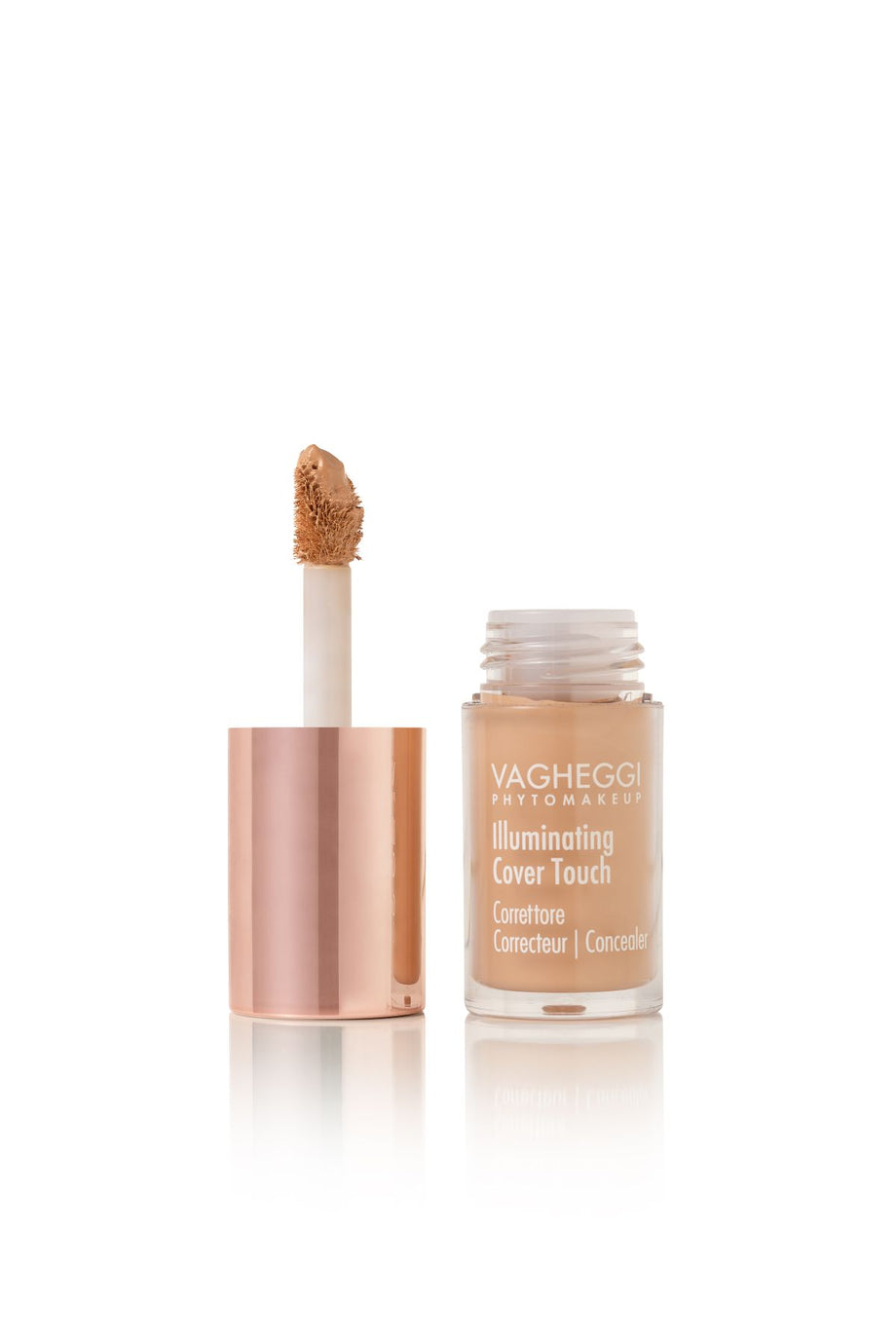Vagheggi Phytomakeup Illuminating Cover Touch — Fluid Concealer 5 ml