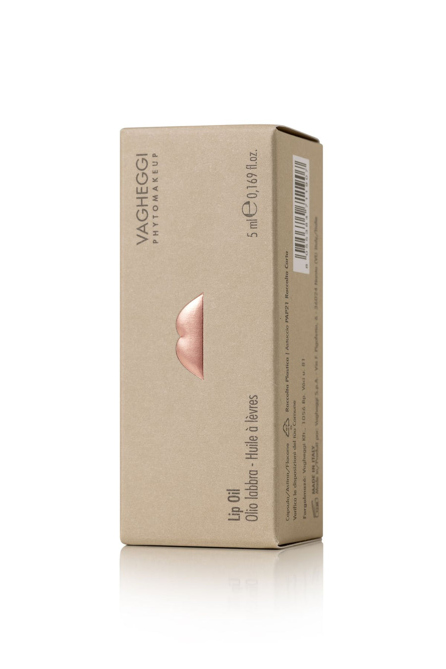 Vagheggi Phytomakeup Lip Oil 5ml