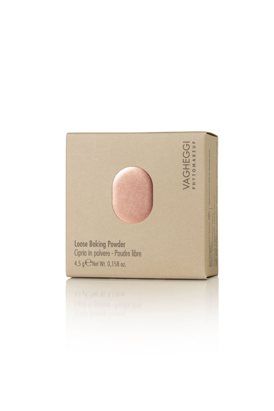 Vagheggi Phytomakeup Loose Baking Powder 4,5 gr