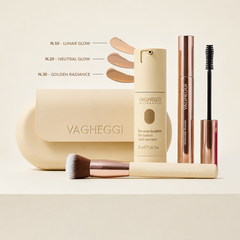 Vagheggi Phytomakeup Glow Serum Foundation Collection
