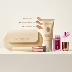 Vagheggi Phytomakeup Hydra Comfort Foundation Collection