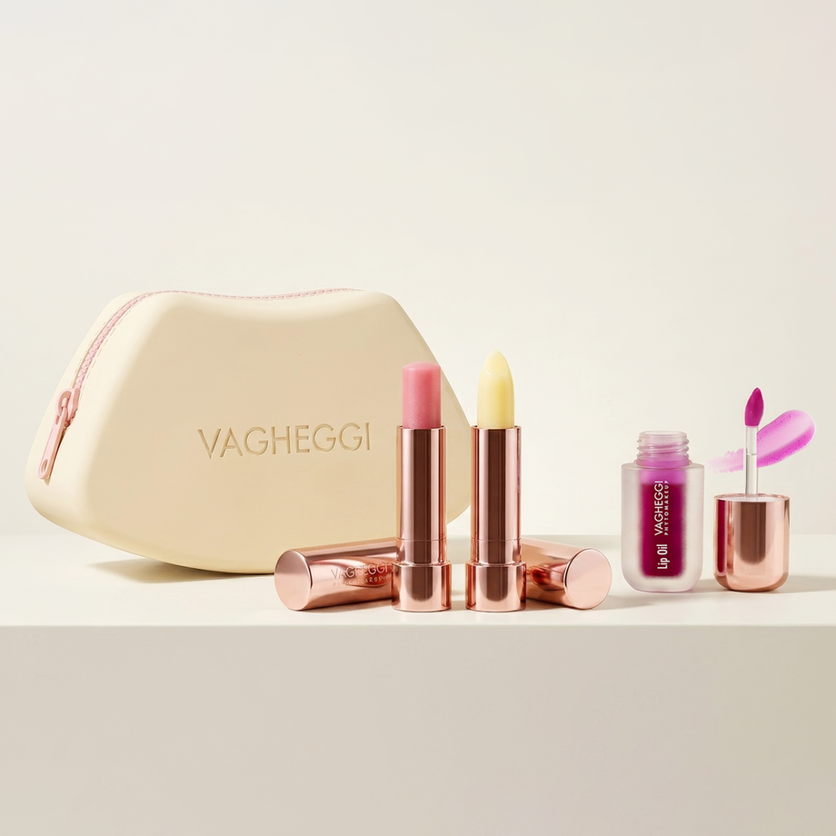 Vagheggi Phytomakeup Lip Care Collection