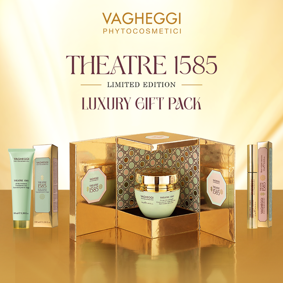 Vagheggi Theatre 1585 Limited Edition Luxury Gift Pack