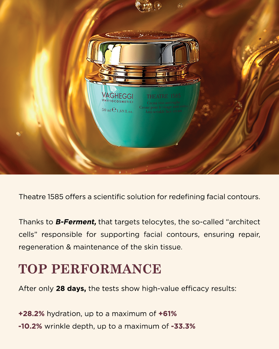 Vagheggi Theatre 1585 Limited Edition Luxury Gift Pack
