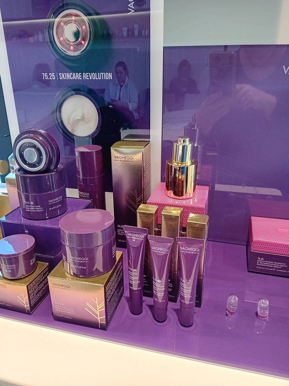 Vagheggi 75.25 Display