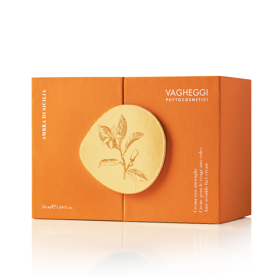 Vagheggi Ambra Di Sicilia Limited Time Edition Kit