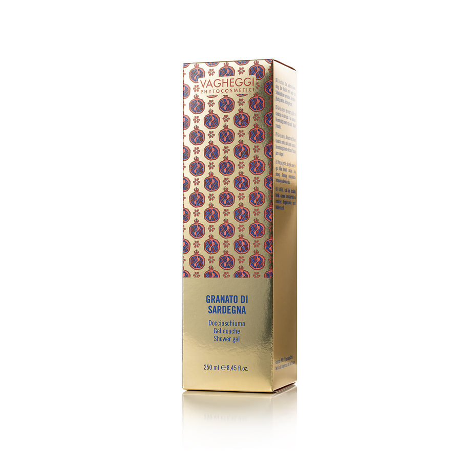 Vagheggi - Granato di Sardegna Complete Collection - Gift Pack