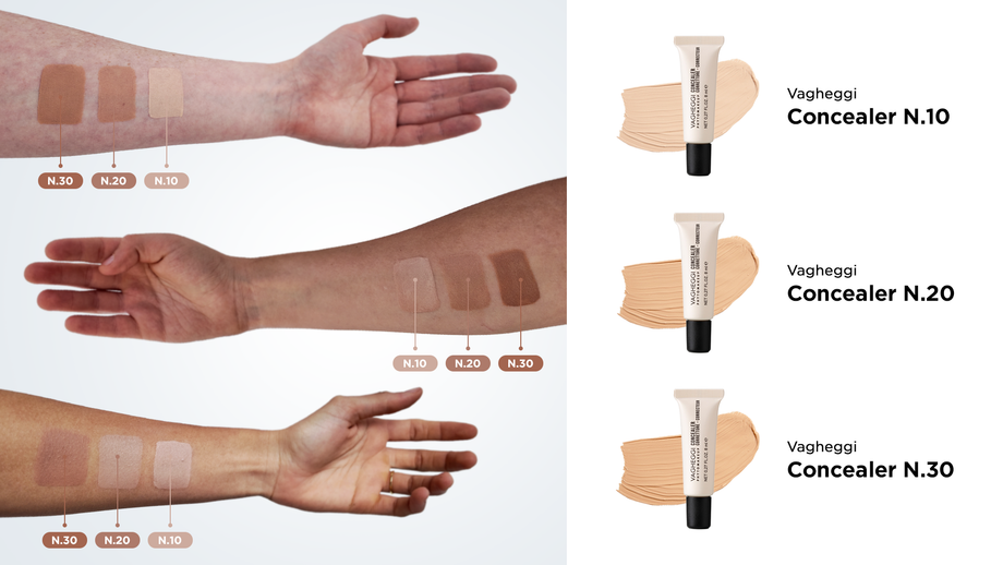 Vagheggi Concealer N.20