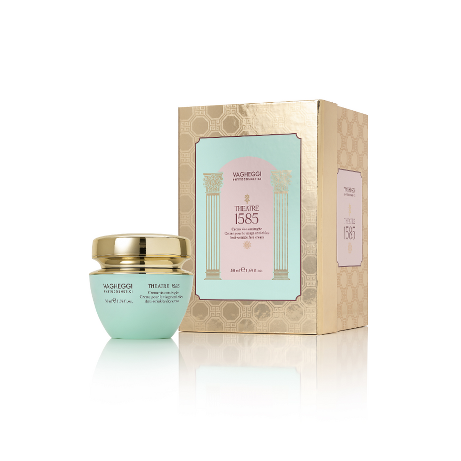 Vagheggi Theatre 1585 Limited Edition Luxury Gift Pack
