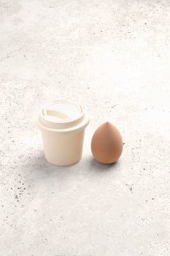 Vani-T Beauty Sponge - Makeup Applicator (With Cup)