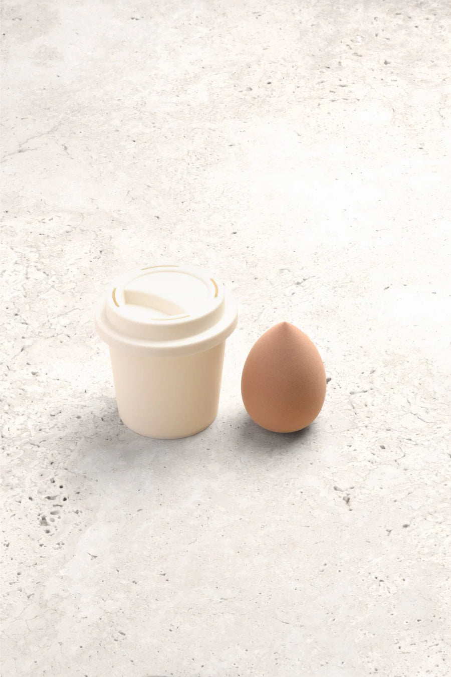 Vani-T Beauty Sponge - Makeup Applicator (With Cup)