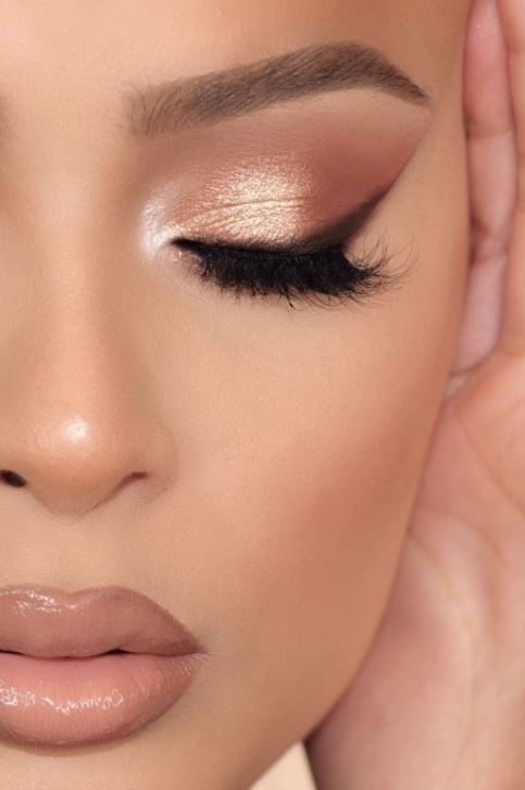 Vani-T Eyeshadow Palette - Nude