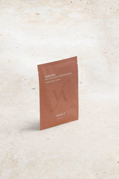 Vani-T Glass Skin Bio-Collagen Hydrogel Mask (Individual)