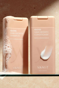 Vani-T Gloss Hair Growth Conditioner 370ML