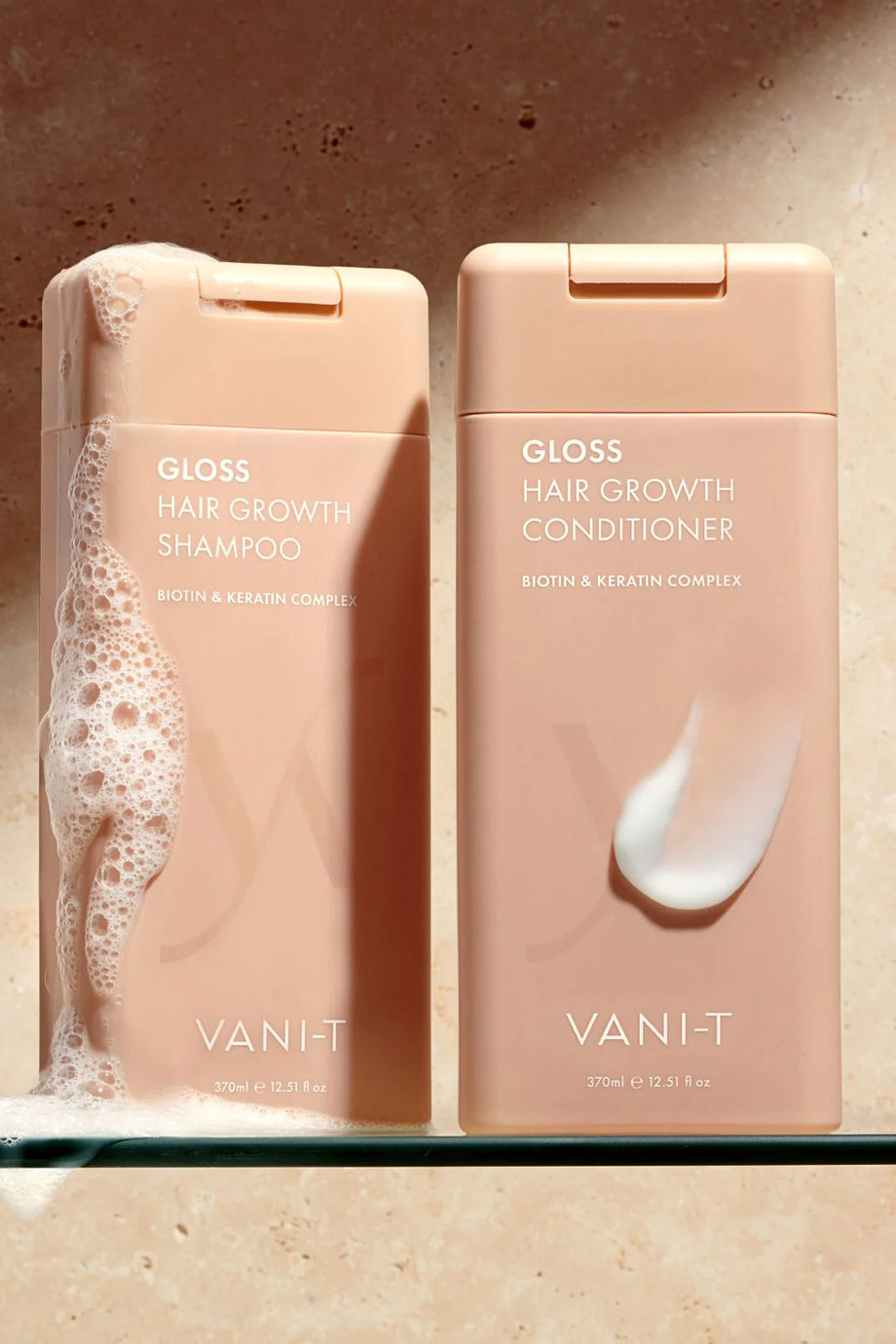 Vani-T Gloss Hair Growth Conditioner 370ML