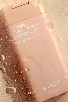 Vani-T Gloss Hair Growth Conditioner 370ML