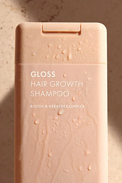 Vani-T Gloss Hair Growth Shampoo 370ML