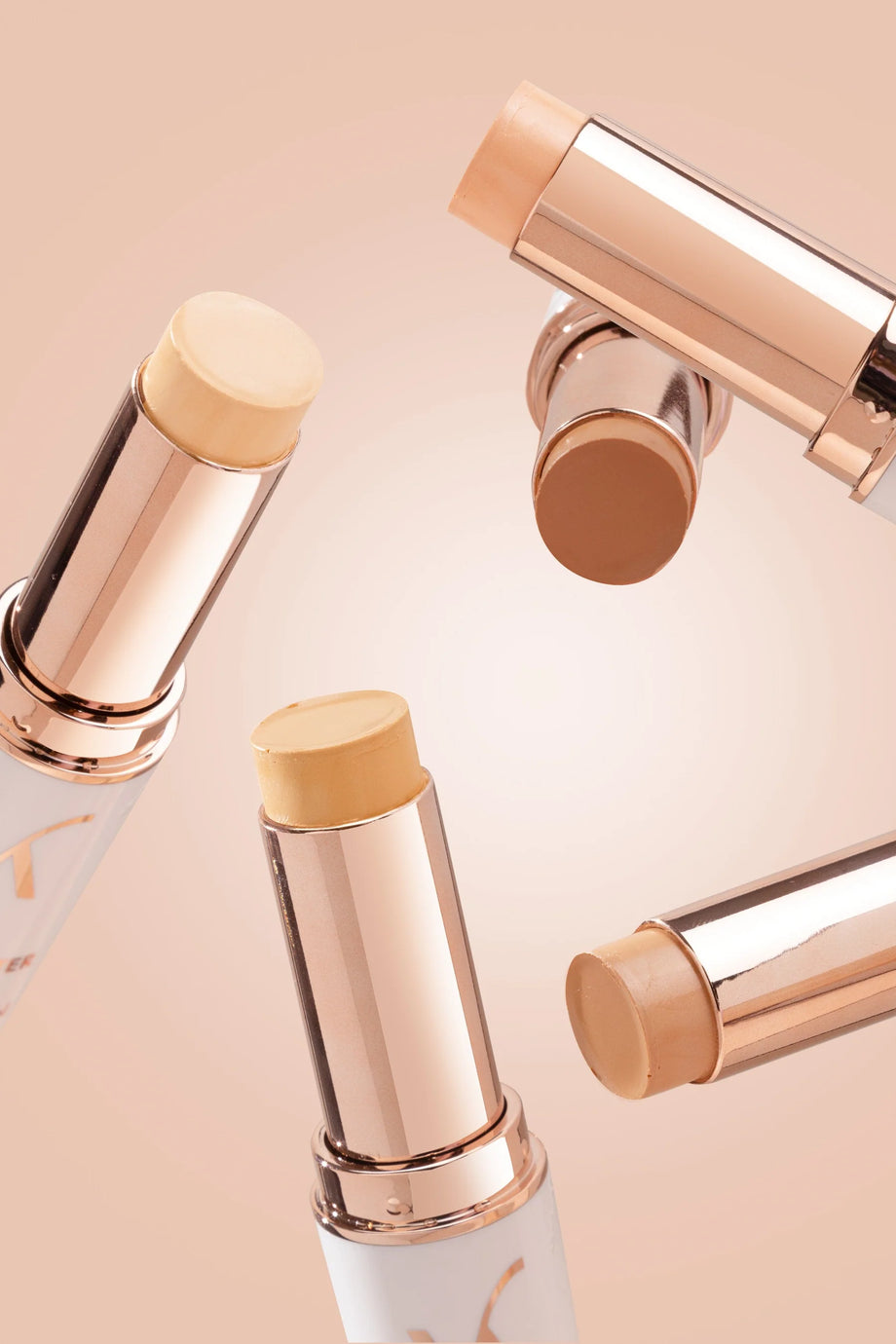 Vani-T Glow Filter HD Sheer Foundation- Shade s26