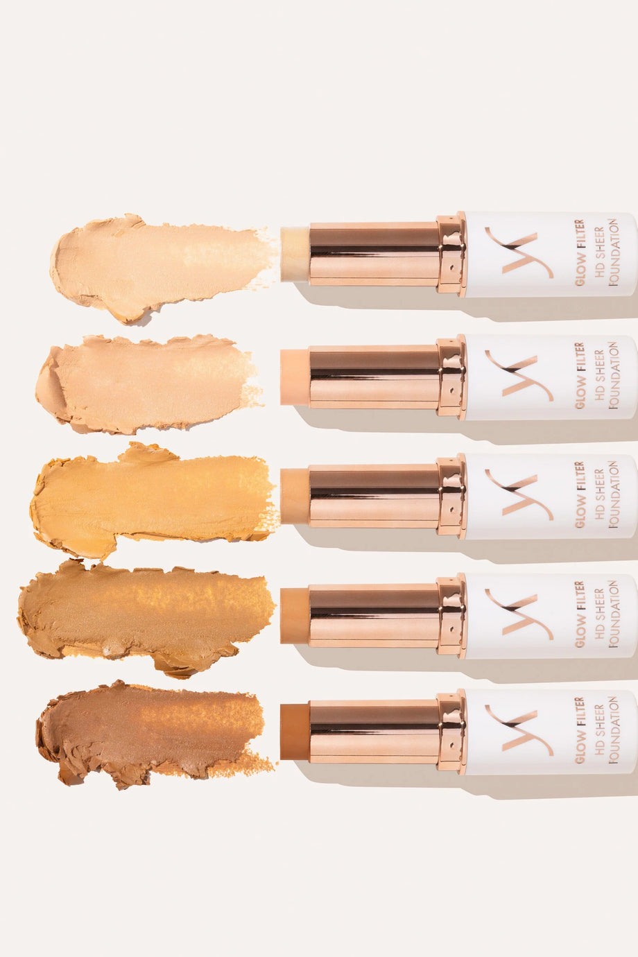 Vani-T Glow Filter HD Sheer Foundation- Shade s26