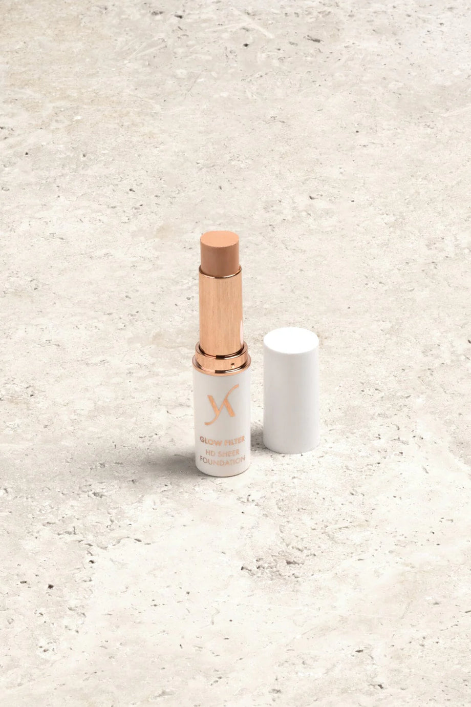 Vani-T Glow Filter HD Sheer Foundation- Shade s36