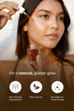 Vani-T Glow+ Self Tan Drops 30ML