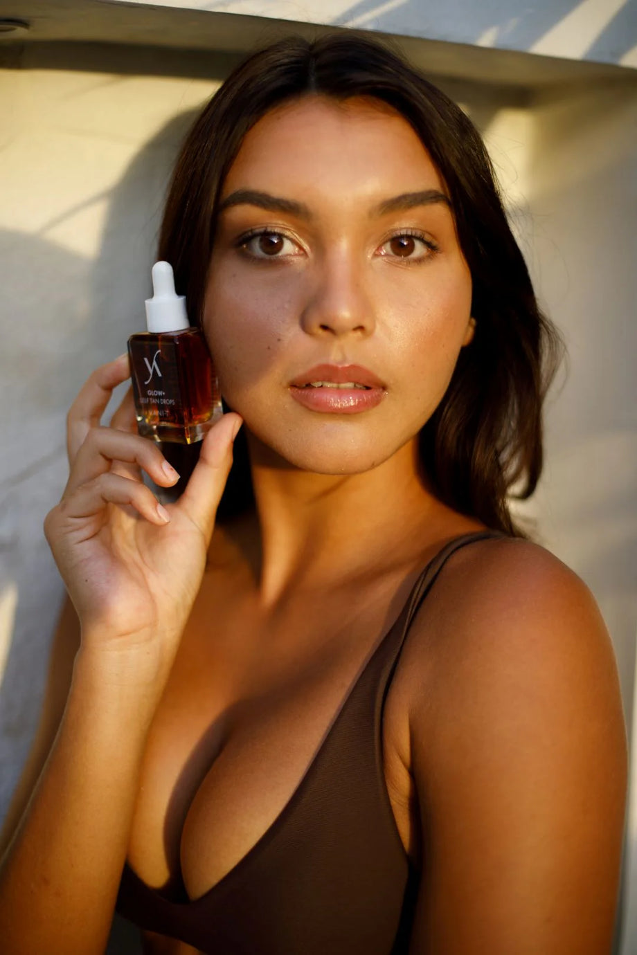 Vani-T Glow+ Self Tan Drops 30ML