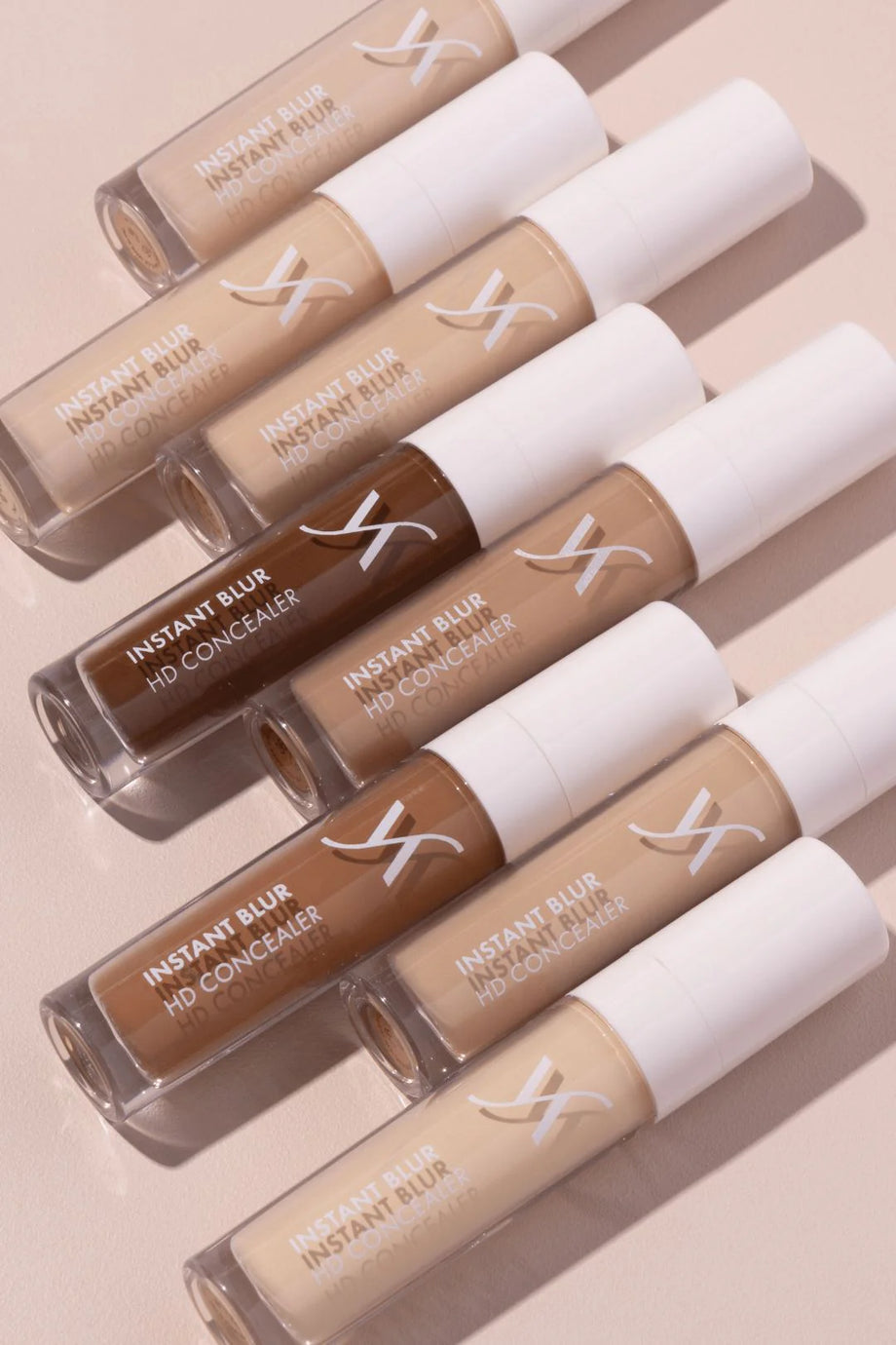 Vani-T Instant Blur HD Concealer Shade- C45