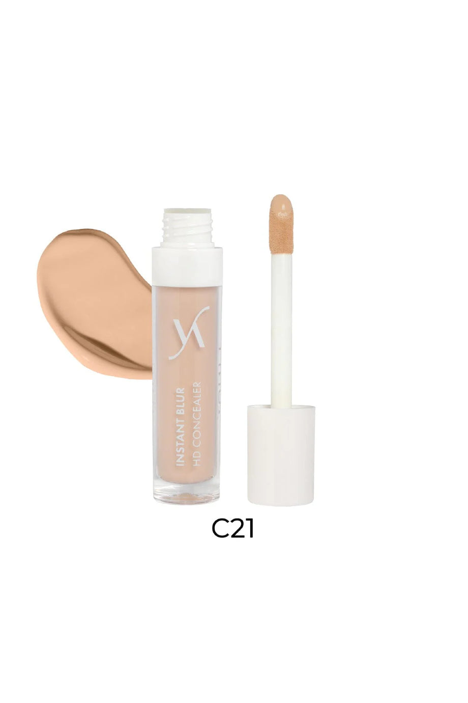 Vani-T Instant Blur HD Concealer Shade- C21
