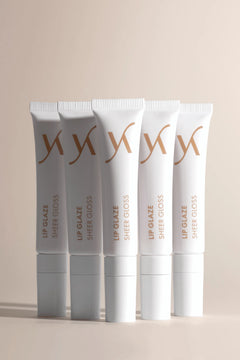 Vani-T Lip Glaze Sheer Gloss 15ML