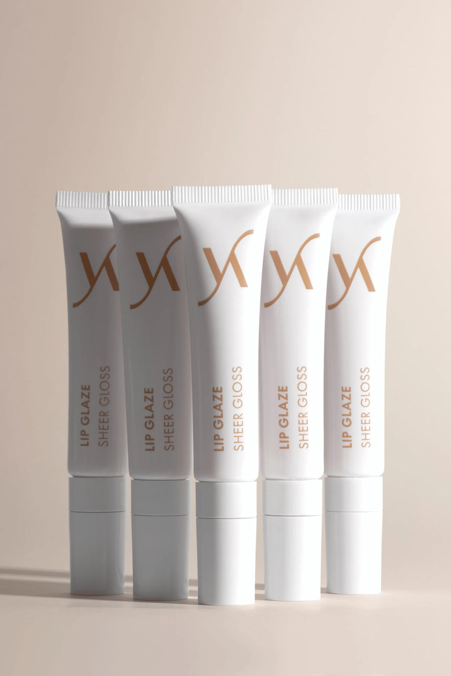 Vani-T Lip Glaze Sheer Gloss 15ML