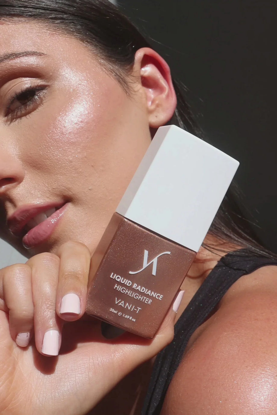 Vani-T Liquid Radiance Highlighter 50ML