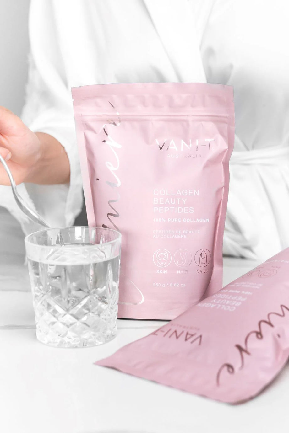 Vani-T Lumiere Collagen Beauty Peptides 250G