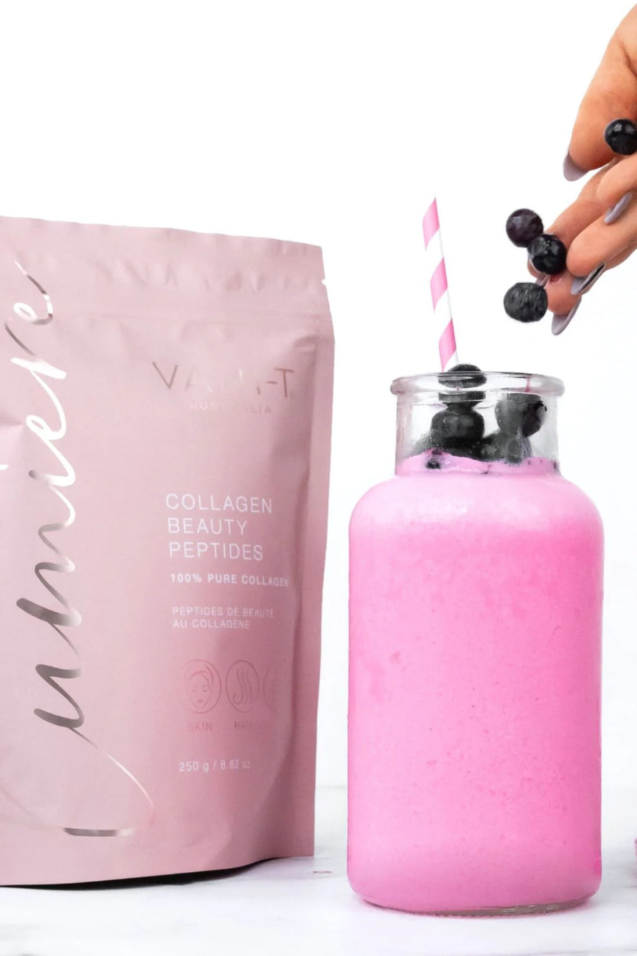 Vani-T Lumiere Collagen Beauty Peptides 250G