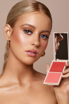 Vani-T Make Me Blush Cream & Powder Duo